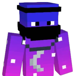 AuroraSSH Minecraft avatar bust