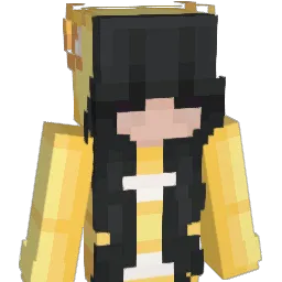 AuroraSapling Minecraft avatar bust