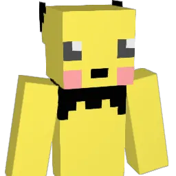 AuroraStryder Minecraft avatar bust
