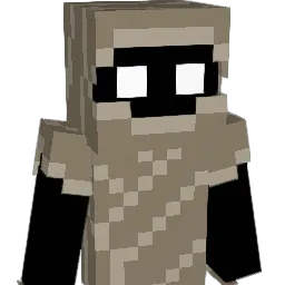 AuroraUnit486's Minecraft skin