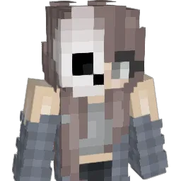 AuroraZune Minecraft avatar bust