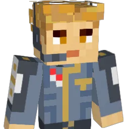 Aurora_22 Minecraft avatar bust