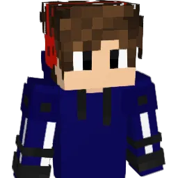 Aurora_32768 Minecraft avatar bust