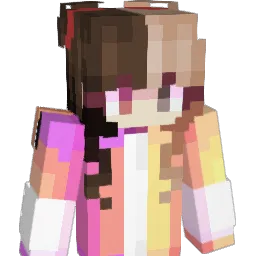 Aurora_B Minecraft avatar bust