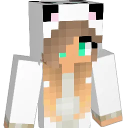 Aurora_B_O Minecraft avatar bust