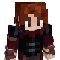 Aurora_Borzoi Minecraft avatar bust
