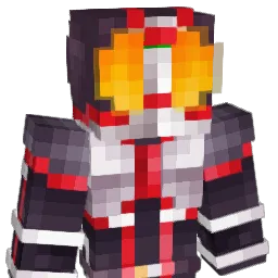 Aurora_Fox7 Minecraft avatar bust