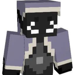 Aurora_Foxes Minecraft avatar bust