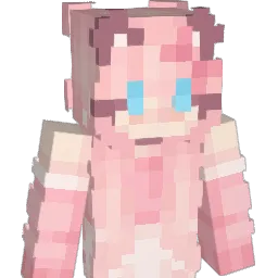 Aurora_Kitten Minecraft avatar bust