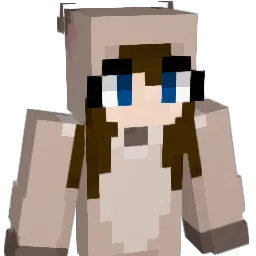 Aurora_Pup Minecraft avatar bust