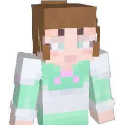 Aurora_Puppy Minecraft avatar bust