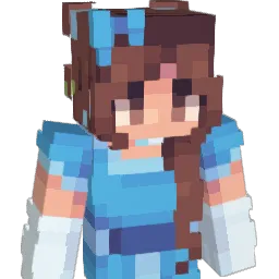 Aurora_Snowflake Minecraft avatar bust