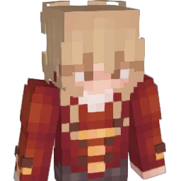 Aurora_Zo_Bo Minecraft avatar bust