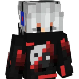 Aurora_ch Minecraft avatar bust