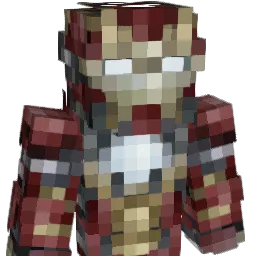 Aurorae233 Minecraft avatar bust