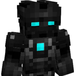 AuroreYYDS Minecraft avatar bust