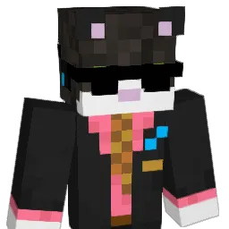 Auroriux Minecraft avatar bust