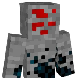 Aurorus156 Minecraft avatar bust