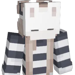 Auroruu Minecraft avatar bust