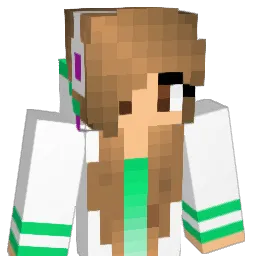 Auros87 Minecraft avatar bust