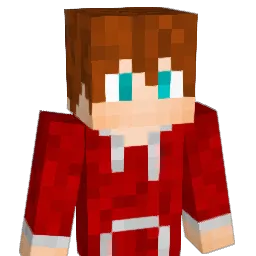 Auros Minecraft avatar bust