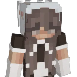 Aurous Minecraft avatar bust