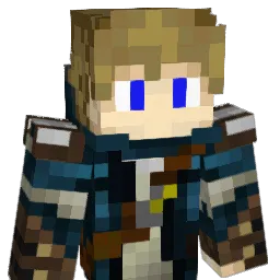 Aurritur Minecraft avatar bust