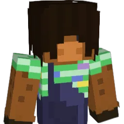 Aurrrelio Minecraft avatar bust
