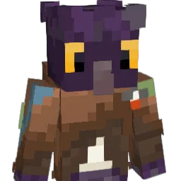 Aurum208 Minecraft avatar bust