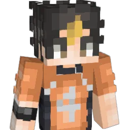 AurumMetallicus Minecraft avatar bust