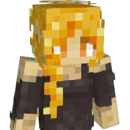 Aurum_Foli Minecraft avatar bust