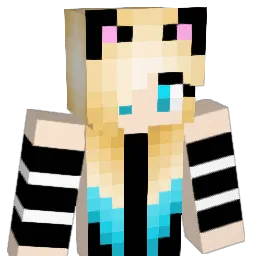 Aurumenta Minecraft avatar bust