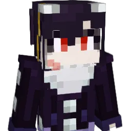 Aurumlux Minecraft avatar bust