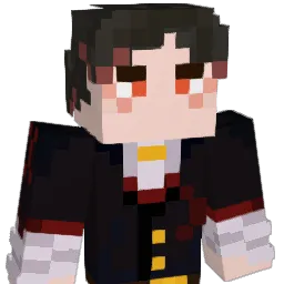Auruun Minecraft avatar bust