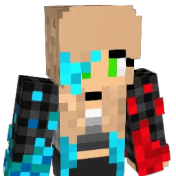 Aury_2k6 Minecraft avatar bust