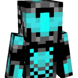 Auryason Minecraft avatar bust