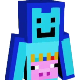 Aurzrx Minecraft avatar bust