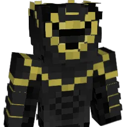 AusarTheVile1 Minecraft avatar bust