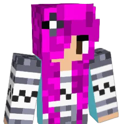Ausatari Minecraft avatar bust