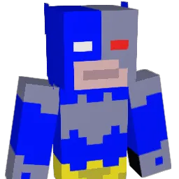 Auscar_Daniel Minecraft avatar bust
