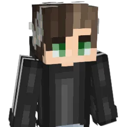 AuschwitzVictim Minecraft avatar bust