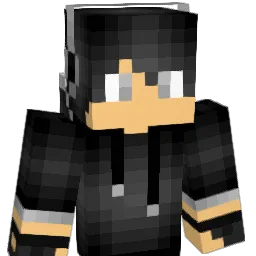 Ausdragon21 Minecraft avatar bust