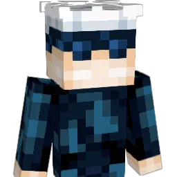 Aushein Minecraft avatar bust