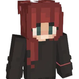 Ausk_Holmesy Minecraft avatar bust