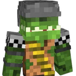 AuspiciousPython's Minecraft skin