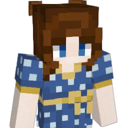 AuspiciousSoup Minecraft avatar bust