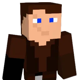 Aussie3201 Minecraft avatar bust