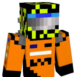 AussieAviationPT Minecraft avatar bust