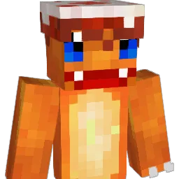 AussieB747 Minecraft avatar bust