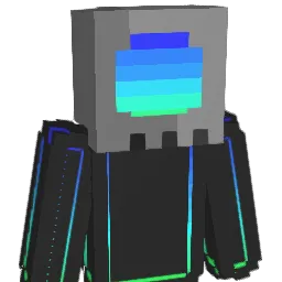 AussieBog007 Minecraft avatar bust